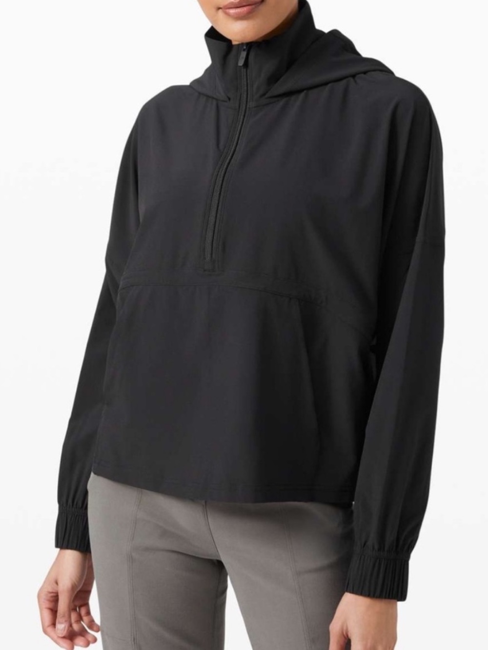 Lululemon All Day Breeze Pullover Hoodie